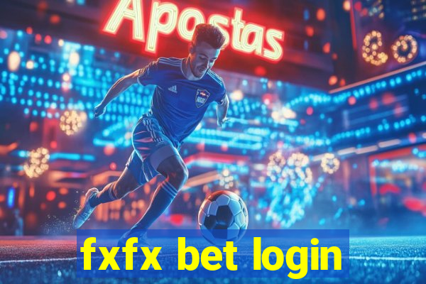 fxfx bet login